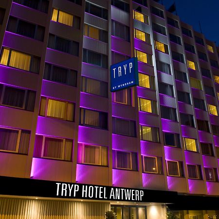 מלון Tryp By Wyndham אנטוורפן מראה חיצוני תמונה