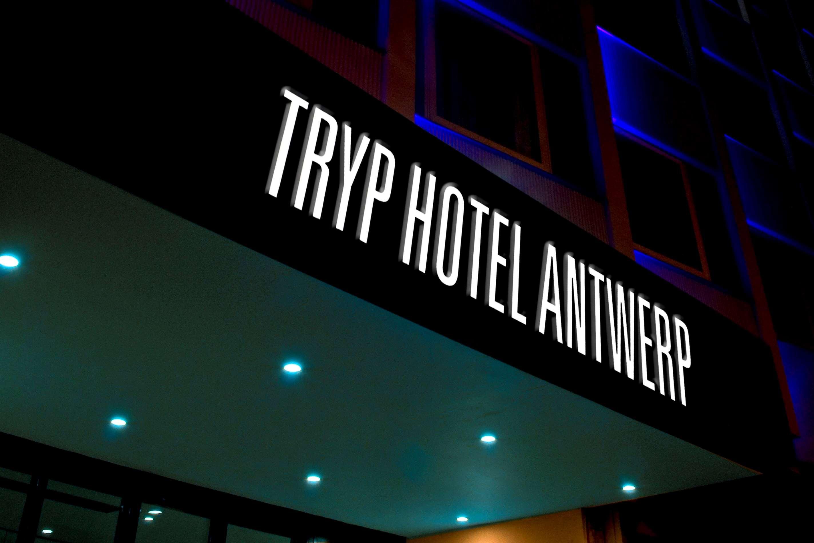 מלון Tryp By Wyndham אנטוורפן מראה חיצוני תמונה