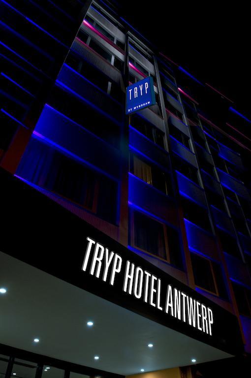 מלון Tryp By Wyndham אנטוורפן מראה חיצוני תמונה